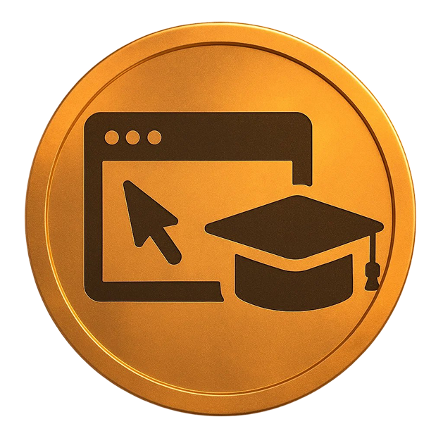 Course Coin Logo