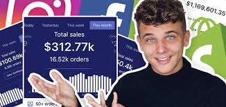 Dropshipping Empire: From $0 to $100K in 30 Days